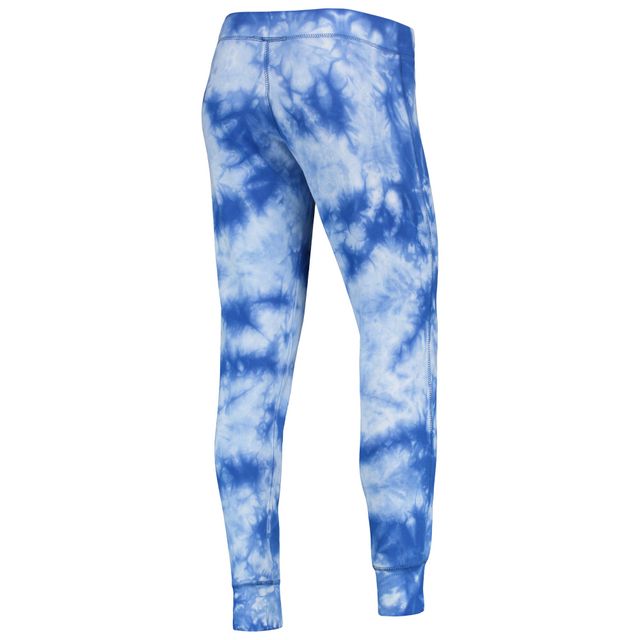 PANTALON DE JOGGING NWE DODGRS BLEU FEMME TIE DYE PNTLAD