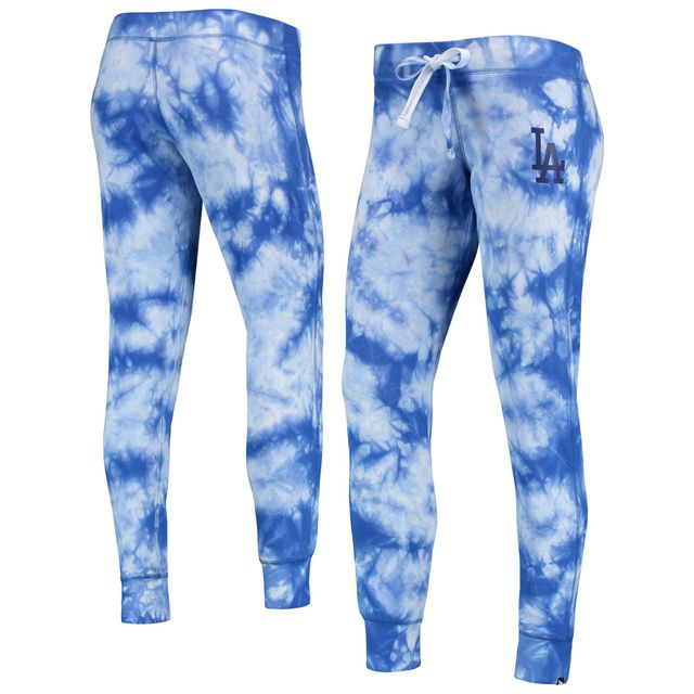 PANTALON DE JOGGING NWE DODGRS BLEU FEMME TIE DYE PNTLAD