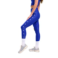 Legging imprimé Terez Royal Los Angeles Dodgers TLC pour femmes