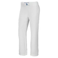 Women's WEAR by Erin Andrews Cream Los Angeles Dodgers Plus Cosy Scoop Neck Tank Top & Pants Set