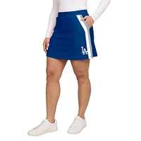 Women's WEAR by Erin Andrews Royal Los Angeles Dodgers Stripes Skort