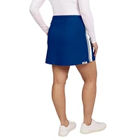 Women's WEAR by Erin Andrews Royal Los Angeles Dodgers Stripes Skort