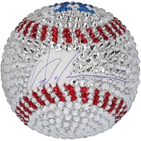 Yoshinobu Yamamoto Los Angeles Dodgers Autographed Baseball - Art by Rock On Sports
