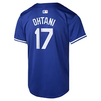 Youth Nike Shohei Ohtani Royal Los Angeles Dodgers Alternate Limited Jersey