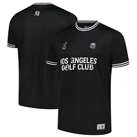 Maillot de Golf pour homme Barstool Black Los Angeles Club TGL Team
