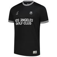 Maillot de Golf pour homme Barstool Black Los Angeles Club TGL Team