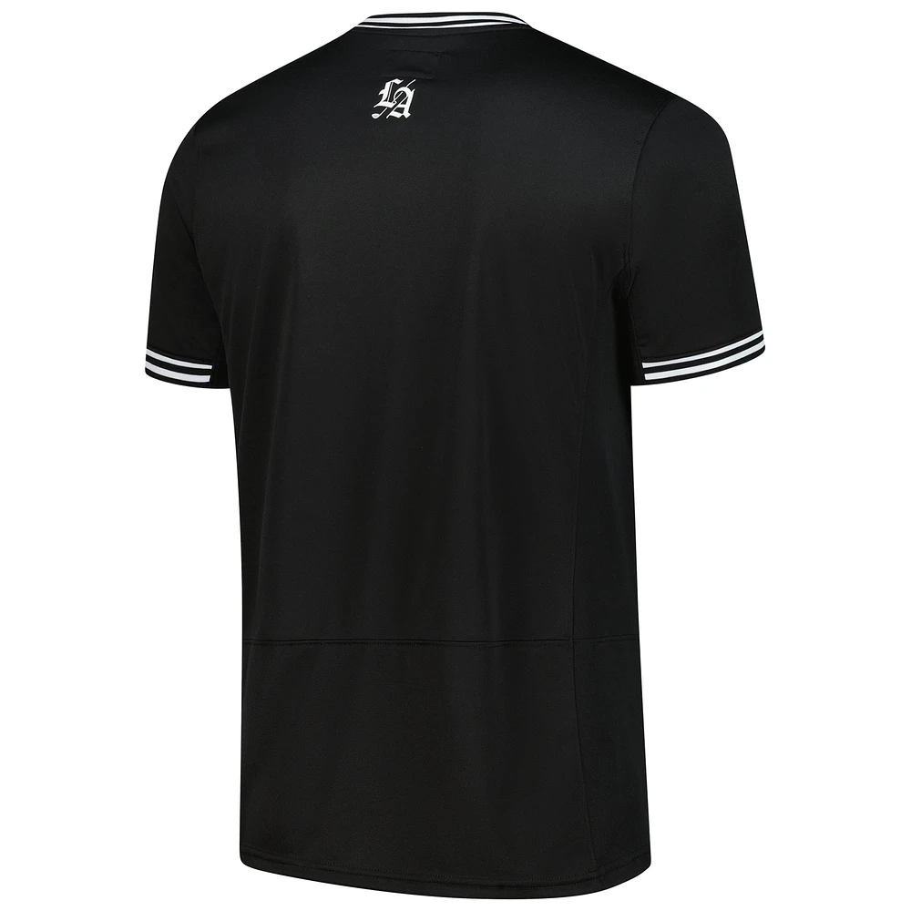 Maillot de Golf pour homme Barstool Black Los Angeles Club TGL Team