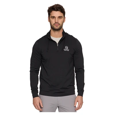 V170030 Sweat à capuche fermeture éclair 1/4 pour homme avec drapeau et hymne TGL Team PERFORMANCE JACMENQZP LA-COREKT2097 #2