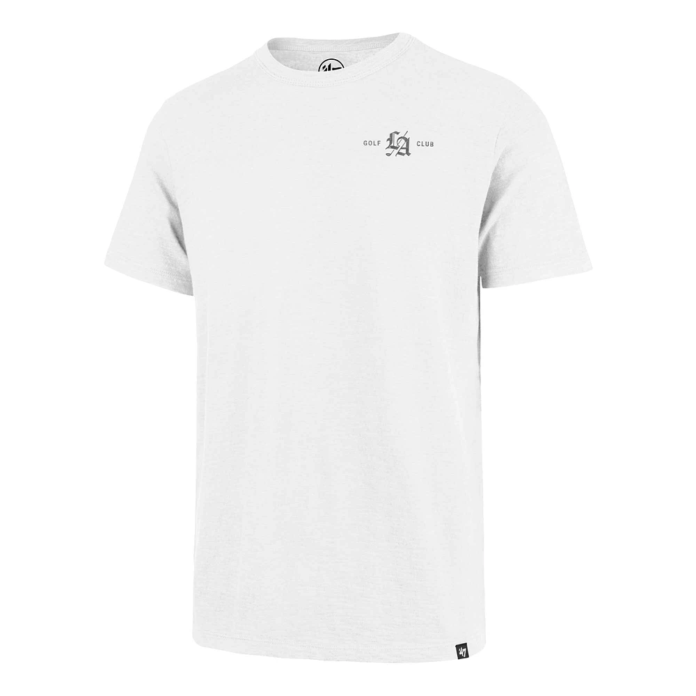 Men's '47 TGL Los Angeles Golf Club Backer Scrum T-Shirt