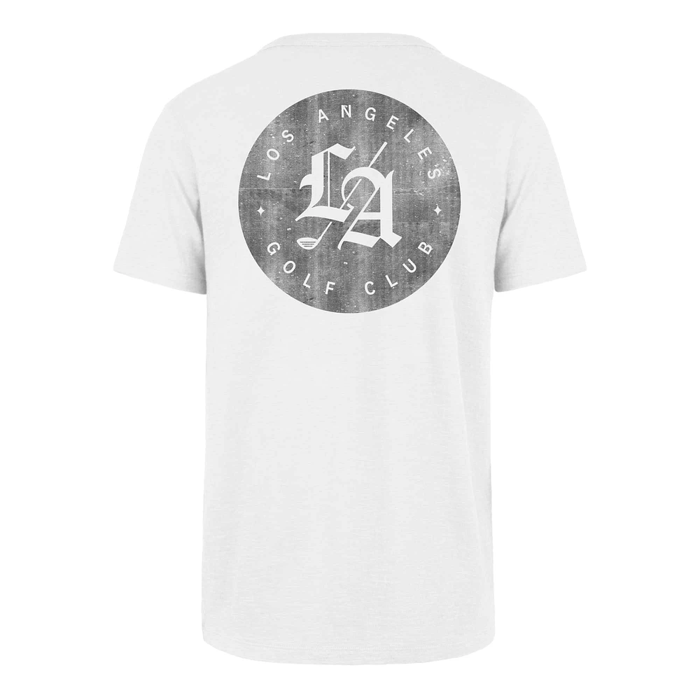 Men's '47 TGL Los Angeles Golf Club Backer Scrum T-Shirt