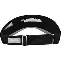 Men's Ahead Black Los Angeles Golf Club Putter Adjustable Hat
