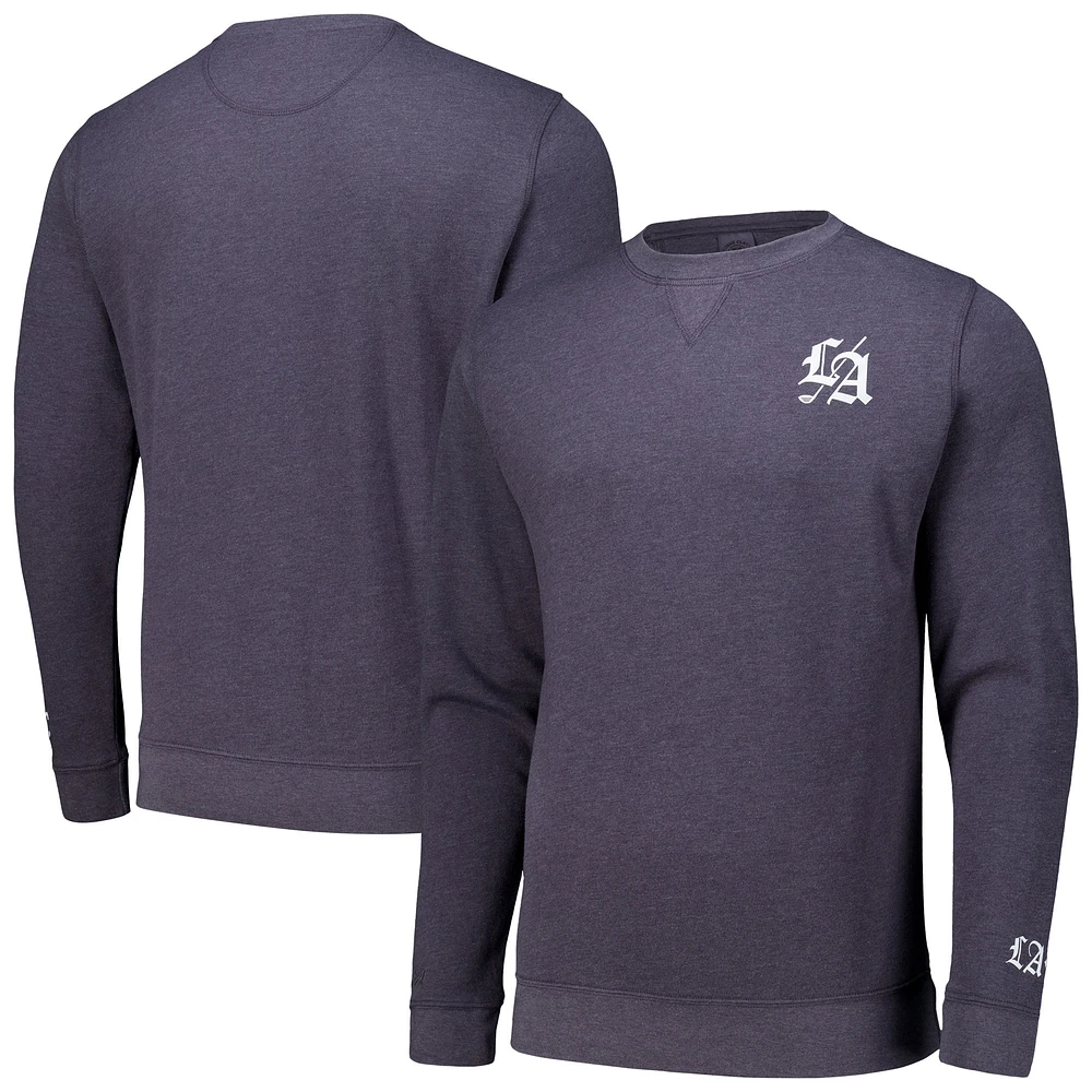 Sweat-shirt Ahead Charcoal Los Angeles Golf Club Sand Lake pour hommes