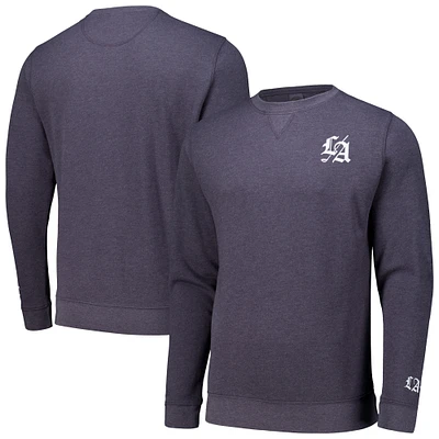 Sweat-shirt Ahead Charcoal Los Angeles Golf Club Sand Lake pour hommes