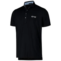 Polo Greyson Clothiers noir Los Angeles Golf Club Tala pour hommes
