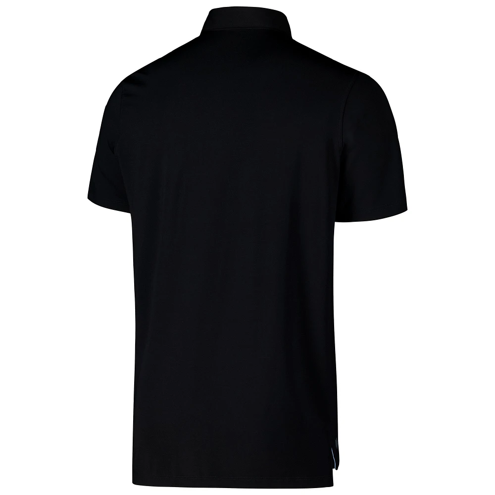 Polo Greyson Clothiers noir Los Angeles Golf Club Tala pour hommes