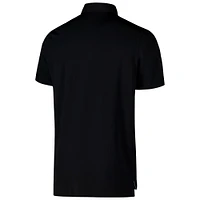 Polo Greyson Clothiers noir Los Angeles Golf Club Tala pour hommes