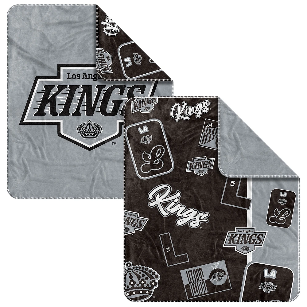 Couverture Dream Weave 50" x 60" des Kings de Los Angeles