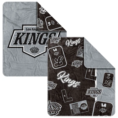 Couverture Dream Weave 50" x 60" des Kings de Los Angeles