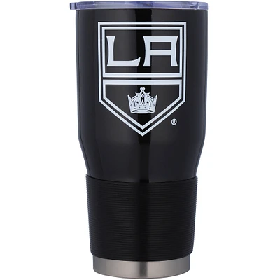 Kings de Los Angeles 30 oz. Gobelet en acier inoxydable Gameday