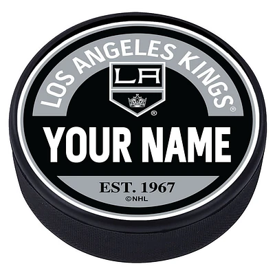 Kings de Los Angeles - Rondelle texturée personnalisée