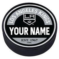 Kings de Los Angeles - Rondelle texturée personnalisée