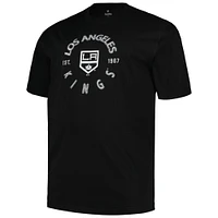 Men's Fanatics Los Angeles Kings Big & Tall 2-Pack T-Shirt Set