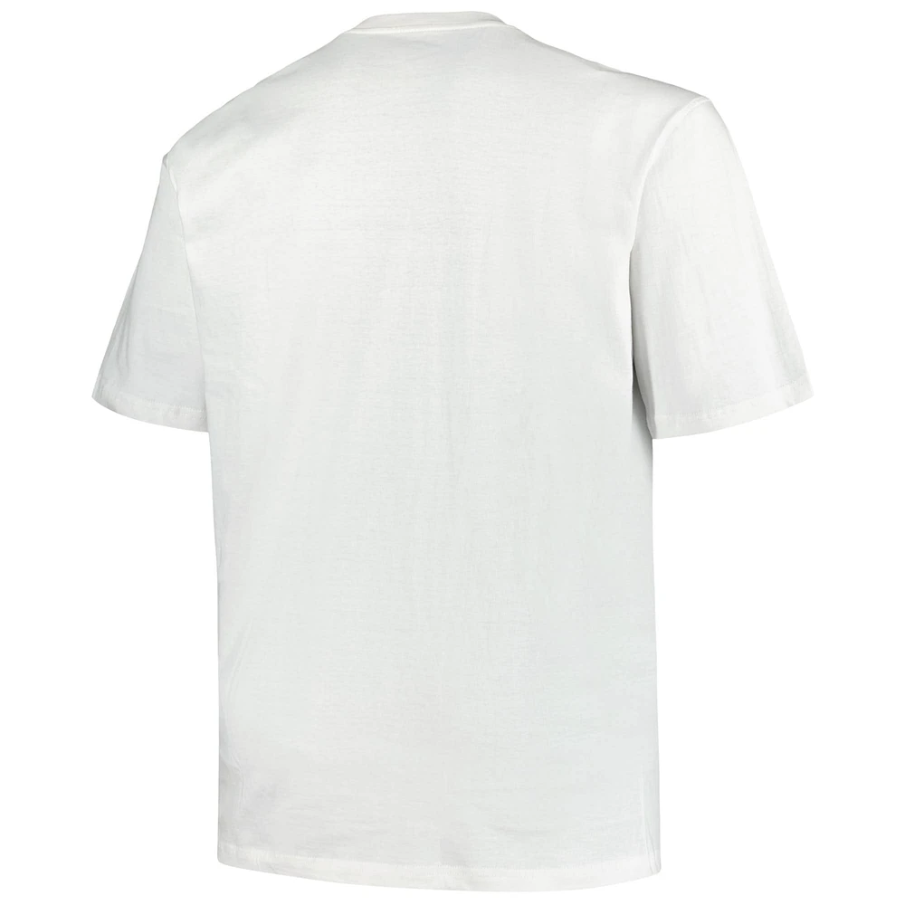 Men's Fanatics Los Angeles Kings Big & Tall 2-Pack T-Shirt Set