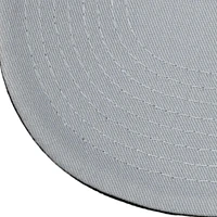 Men's Mitchell & Ness Gray/Black Los Angeles Kings Underarch Two-Tone Pro Crown Snapback Hat