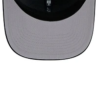 Casquette camionneur extensible 9SEVENTY Los Angeles Kings noire New Era pour homme