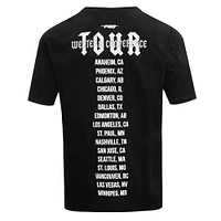 Men's Pro Standard Black Los Angeles Kings City Tour T-Shirt