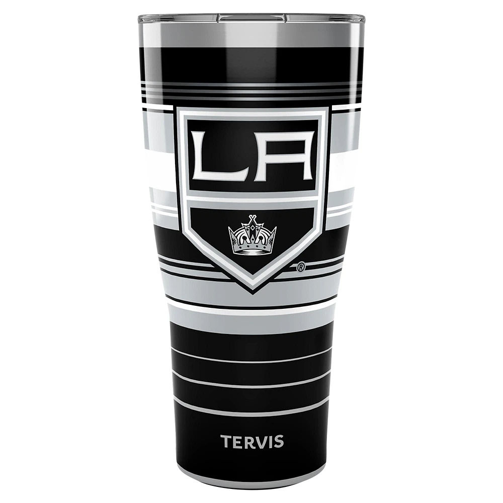 Tervis Los Angeles Kings 30oz. Hype Stripes Stainless Steel Tumbler