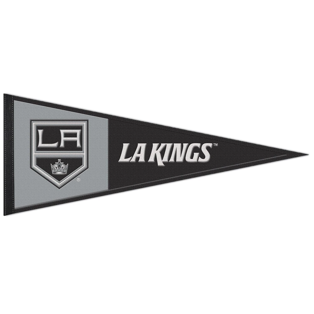 WinCraft Los Angeles Kings 13'' x 32'' Primary - Pennant