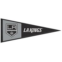 WinCraft Los Angeles Kings 13'' x 32'' Primary - Pennant