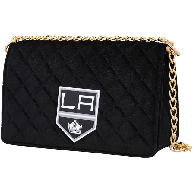 Sac femme Cuce Los Angeles Kings Velvet Team Color