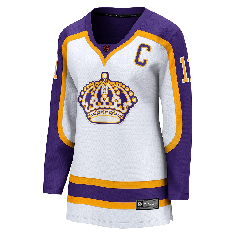 NUT LAKING WHITE 11 ANZE KOPIT WOMENS EDITION SPECIAL 2.0 BREAKAWAY JERSEY JERLADHOC