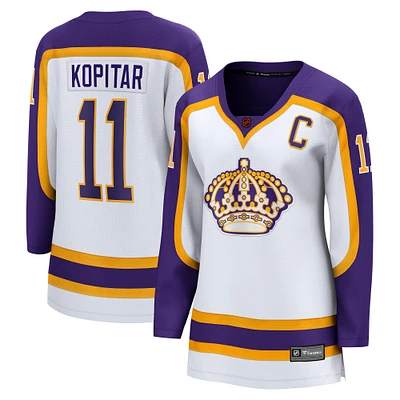 NUT LAKING WHITE 11 ANZE KOPIT WOMENS EDITION SPECIAL 2.0 BREAKAWAY JERSEY JERLADHOC