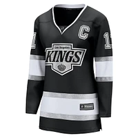 Women's Fanatics Anze Kopitar Black Los Angeles Kings Home Premier Breakaway Player Jersey