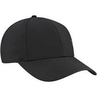 Women's Fanatics Black Los Angeles Kings Authentic Pro Rest & Recover Adjustable Hat