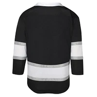 Youth Black Los Angeles Kings Home Premier Jersey