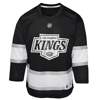 Youth Black Los Angeles Kings Home Replica Jersey