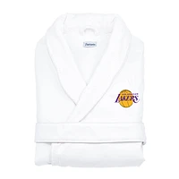Bathletix Los Angeles Lakers Adult Bathrobe