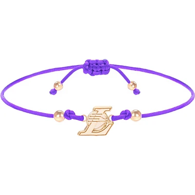 Lusso Los Angeles Lakers Hayes Bracelet