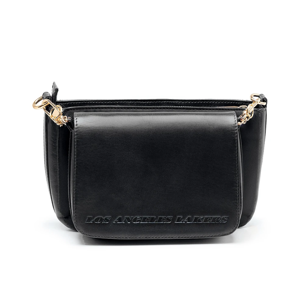 Sac multi-pochettes Rianna des Lakers de Los Angeles Lusso