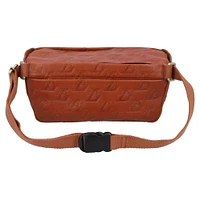 Lusso Los Angeles Lakers Sabre Cross Chest Sling Belt Bag