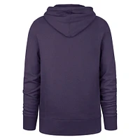 Sweat à capuche violet Los Angeles Lakers '47 pour homme, grande taille, Good Call Headline