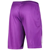 Men's Fanatics Purple Los Angeles Lakers Graphic Shorts