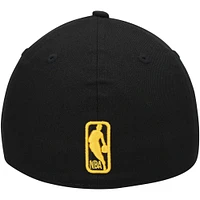 Men's New Era Black Los Angeles Lakers Team Low Profile 59FIFTY Fitted Hat