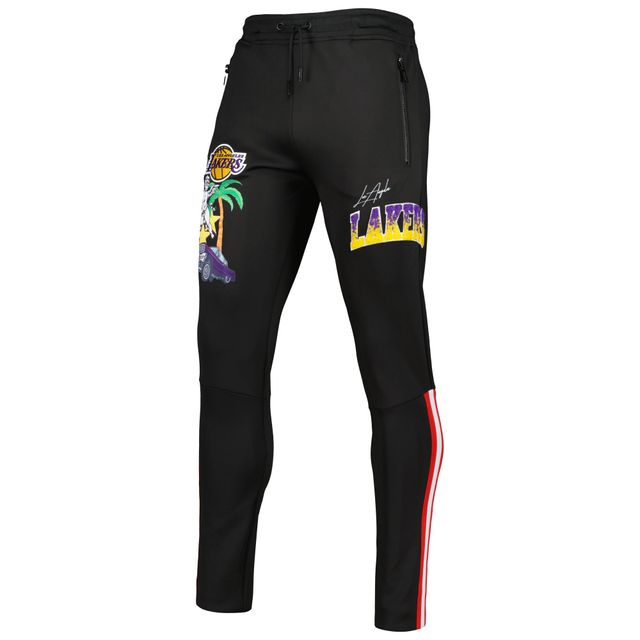 Pantalon de survêtement Pro Standard Los Angeles Lakers Hometown noir pour homme
