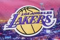 Men's Pro Standard Los Angeles Lakers Cityscape Shorts