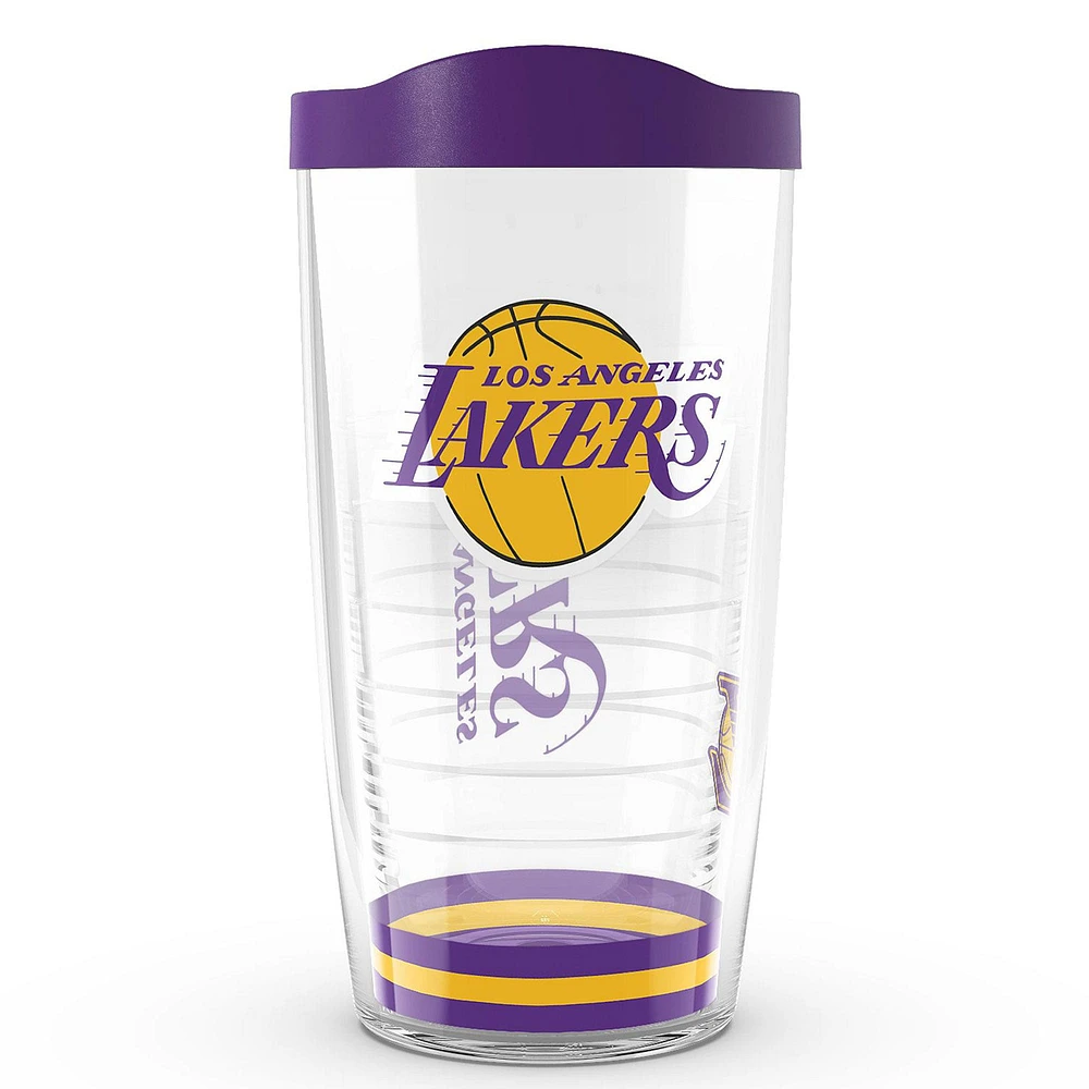 Tervis Los Angeles Lakers 16oz. Gobelet classique arctique